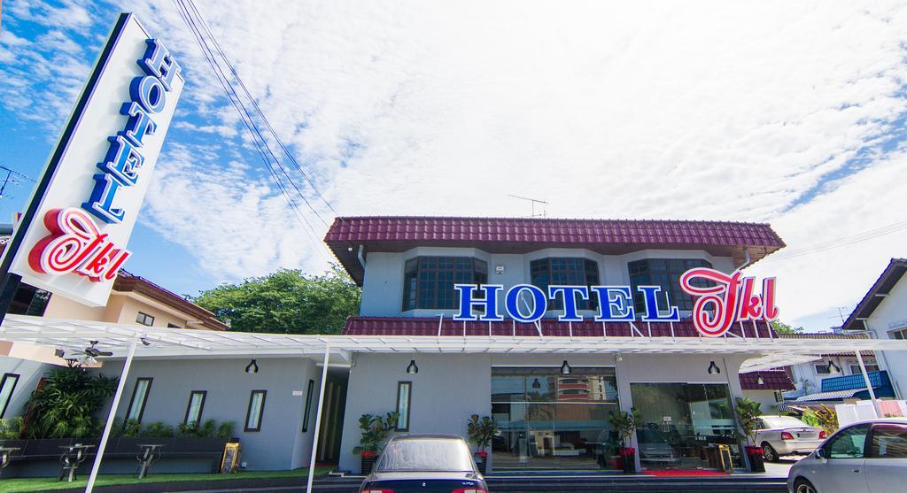 Tkl Hotel 조호르 바루 외부 사진