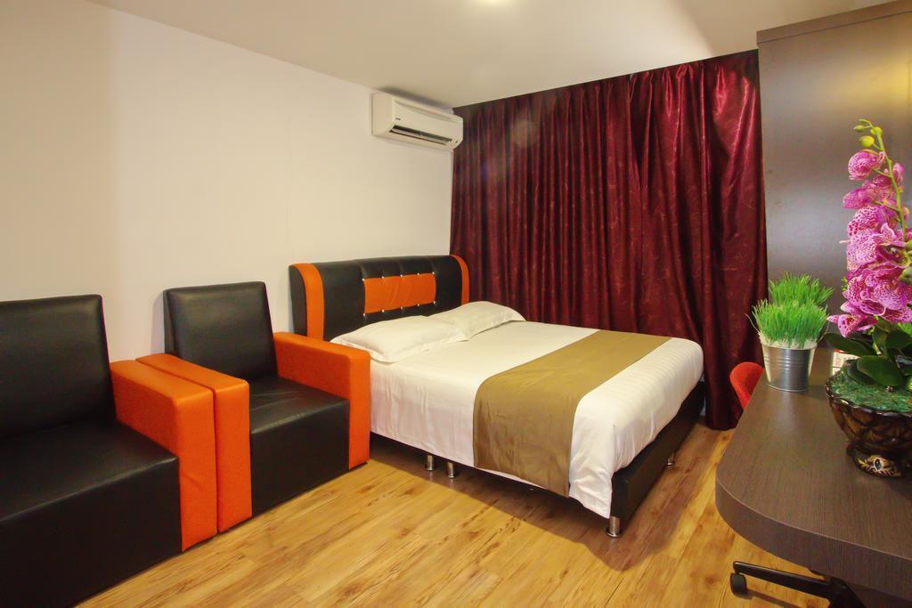 Tkl Hotel 조호르 바루 객실 사진