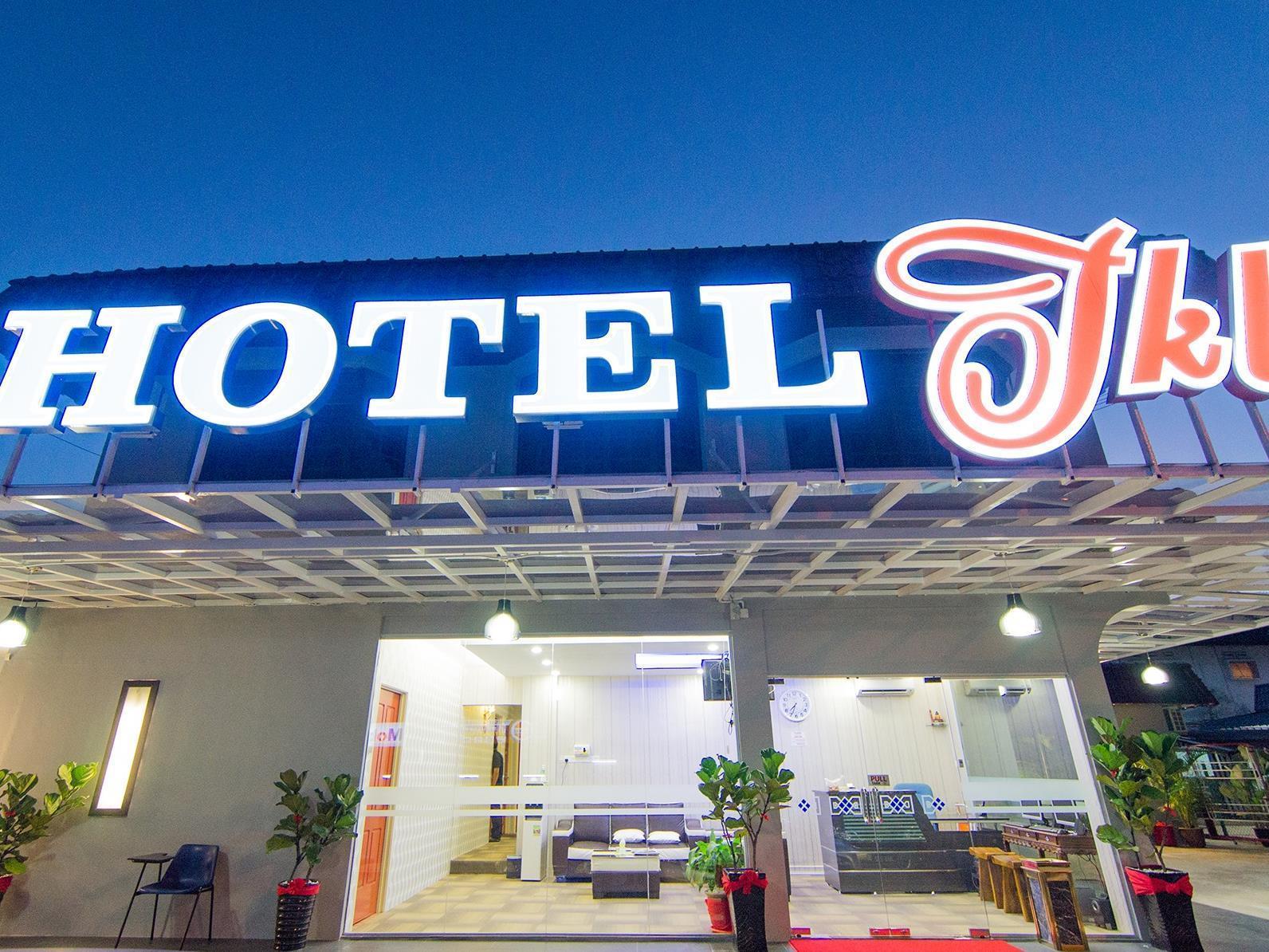 Tkl Hotel 조호르 바루 외부 사진