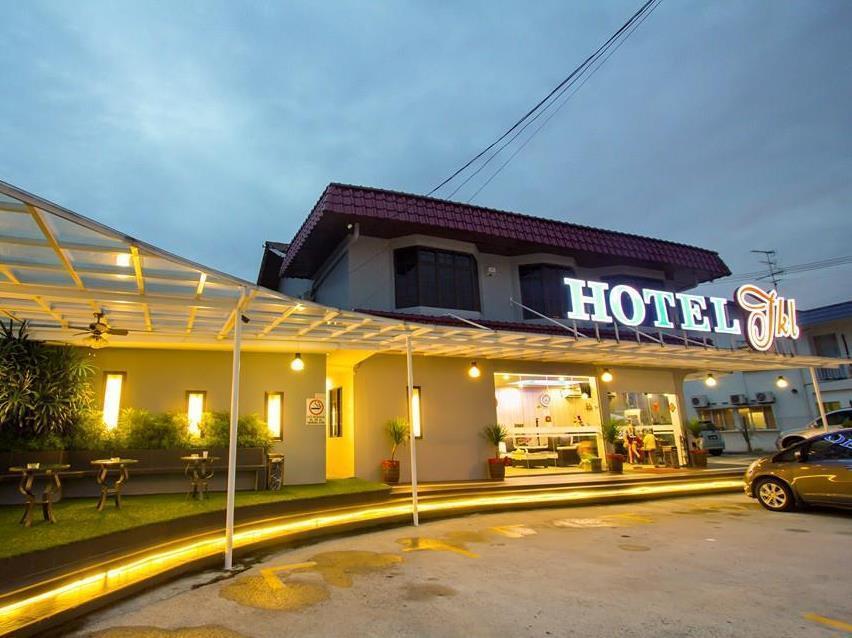 Tkl Hotel 조호르 바루 외부 사진