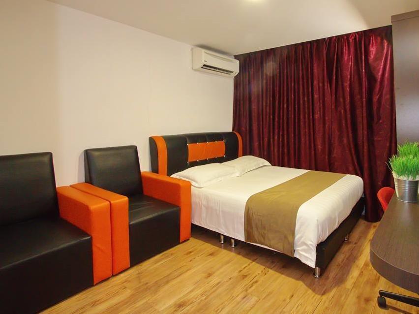 Tkl Hotel 조호르 바루 외부 사진