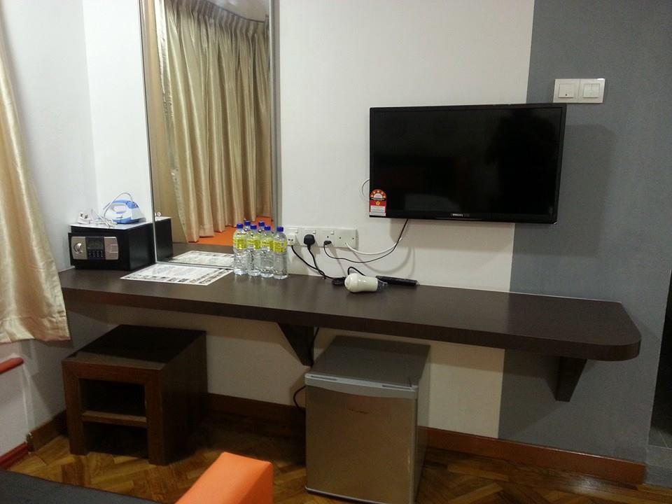 Tkl Hotel 조호르 바루 외부 사진
