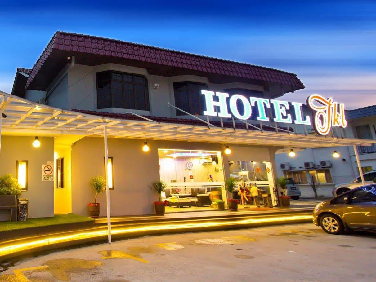 Tkl Hotel 조호르 바루 외부 사진