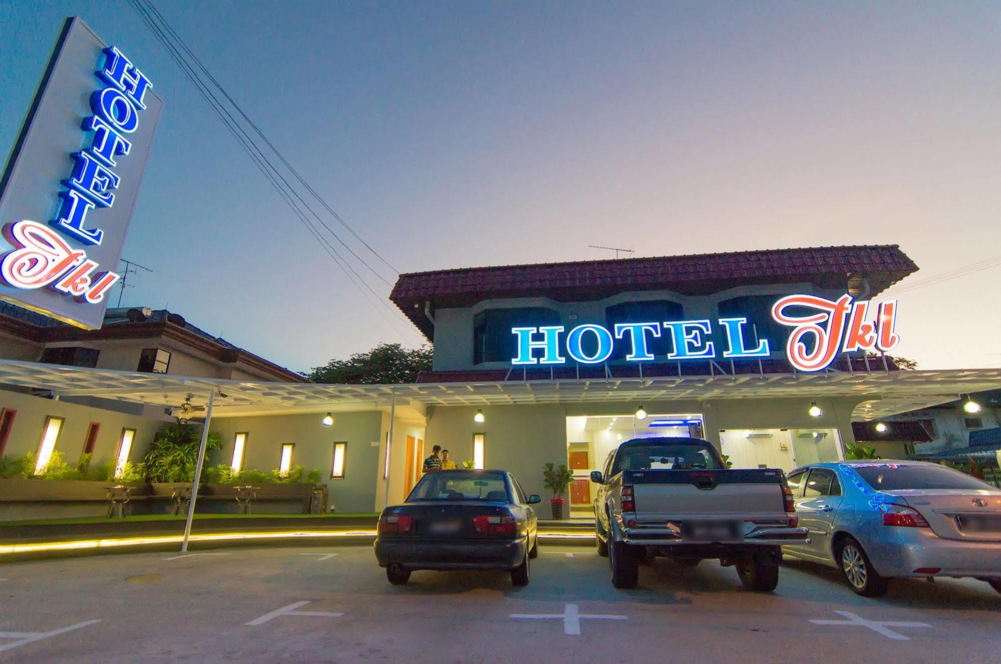 Tkl Hotel 조호르 바루 외부 사진