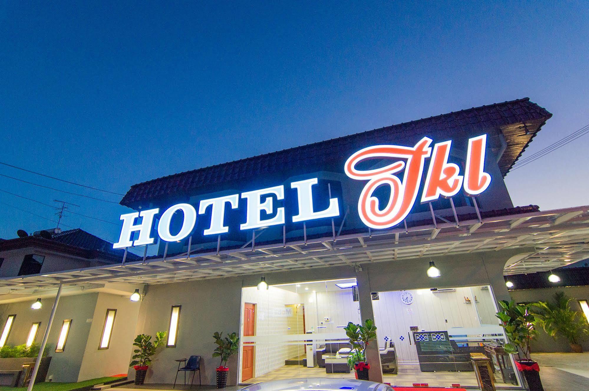 Tkl Hotel 조호르 바루 외부 사진